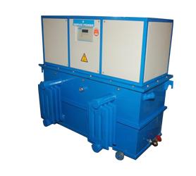 Servo Voltage Oil Cooled Stabilizer